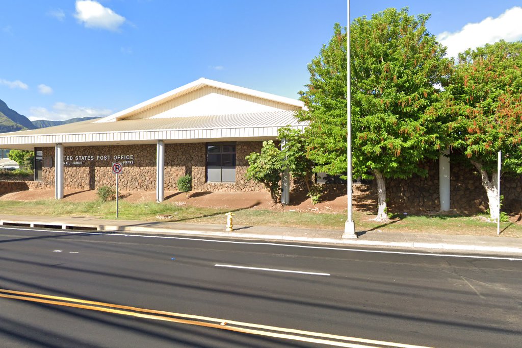 Waianae Passport Office