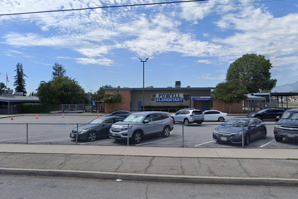 W R Powell Elementary School