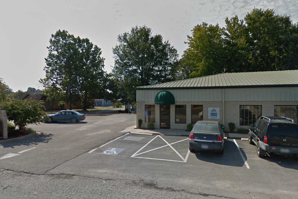 Arkansas Workforce Center at Brinkley