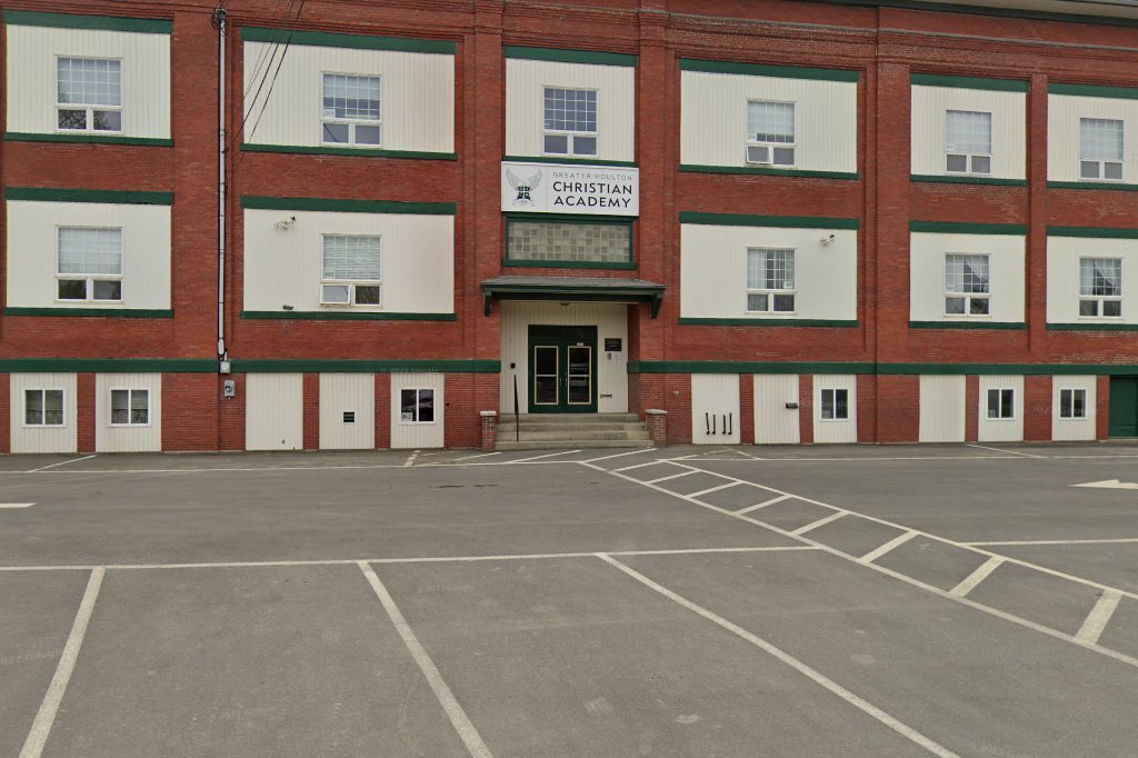 Greater Houlton Christian Academy