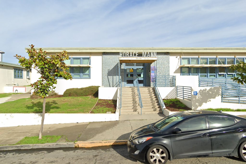 Horace Mann Elementary School