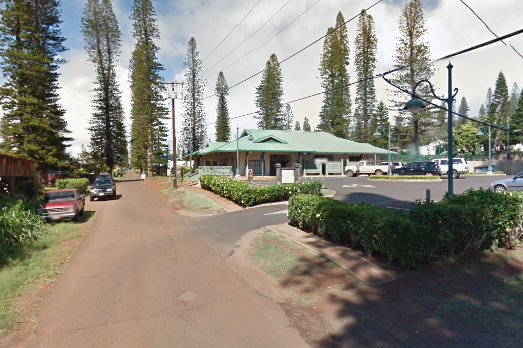 Lanai City Passport Office