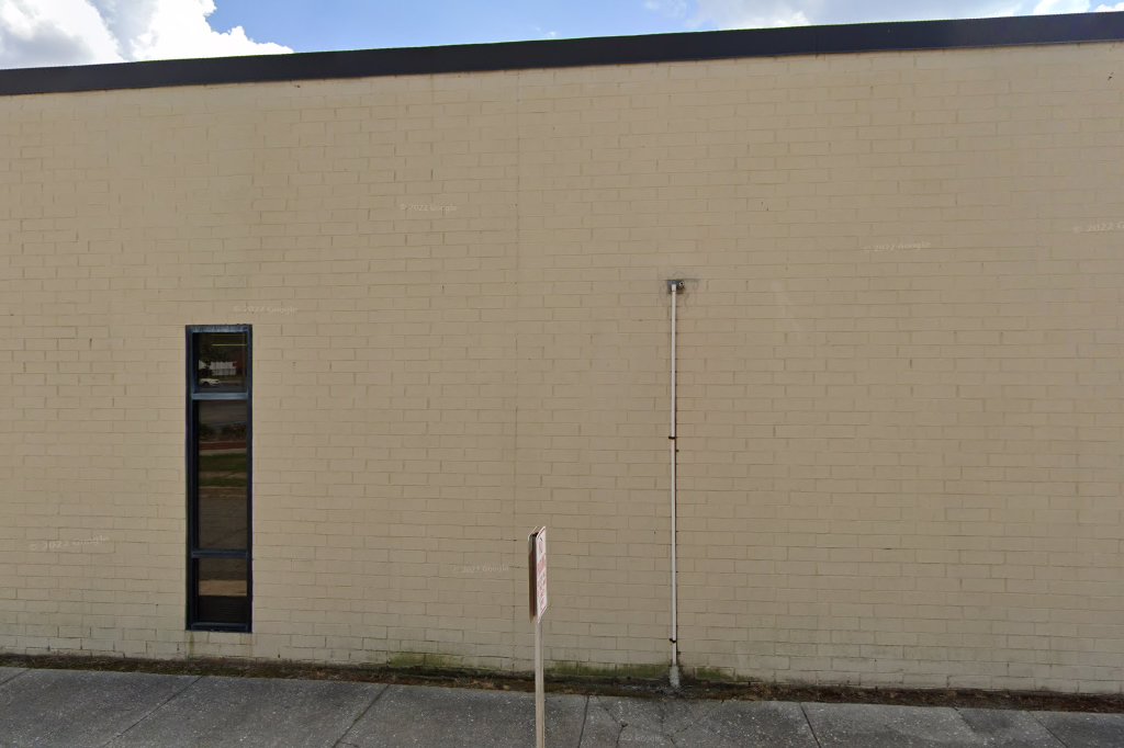 Robeson County Public Defender