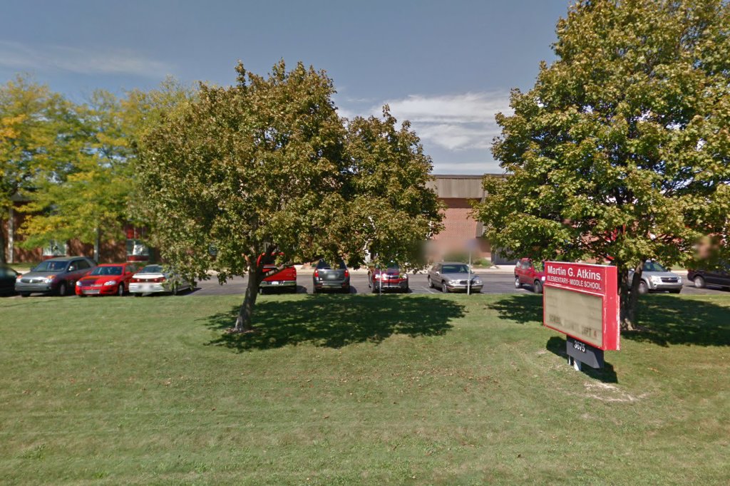 Martin G Atkins Elementary School