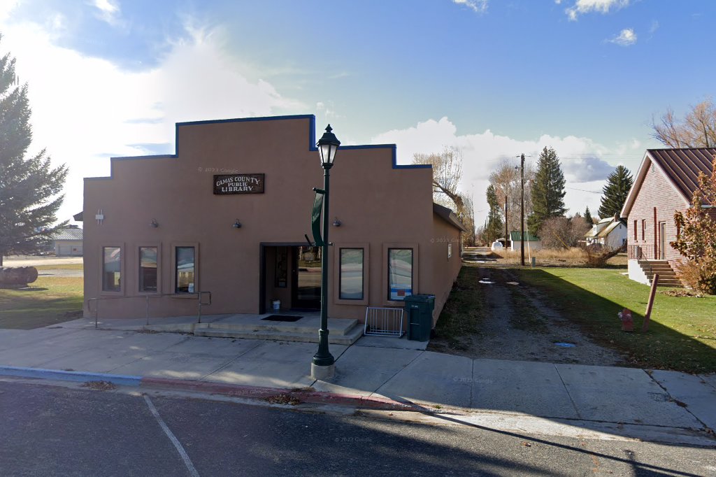 Camas County Public Library