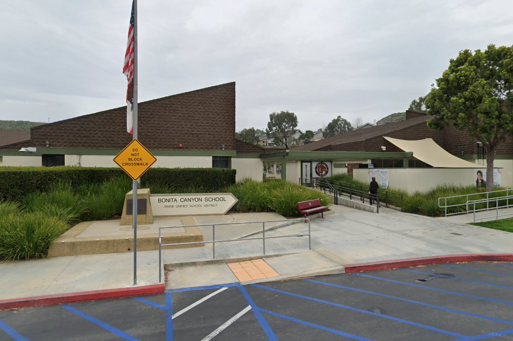 Bonita Canyon Elementary School