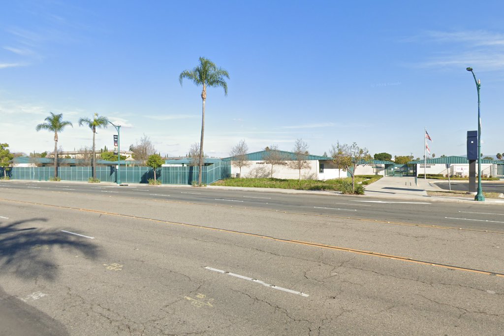 Orange Grove Elementary School
