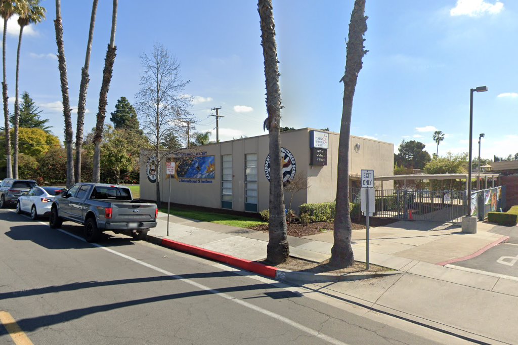 Tustin Memorial Elementary School