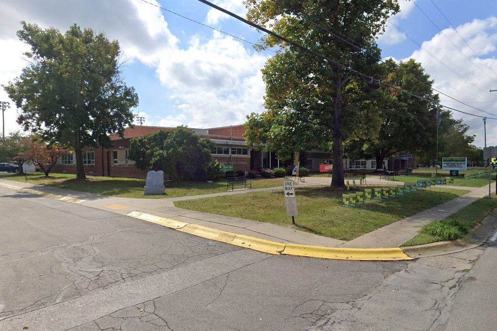 Shawe Memorial Jr-Sr High School