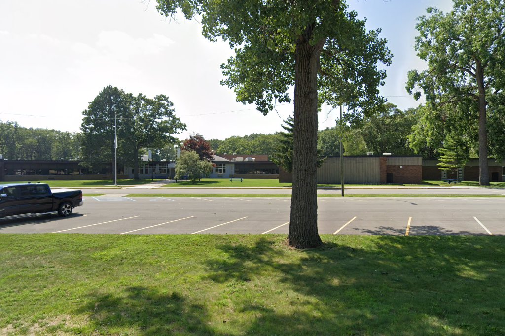 Keewahdin Elementary School