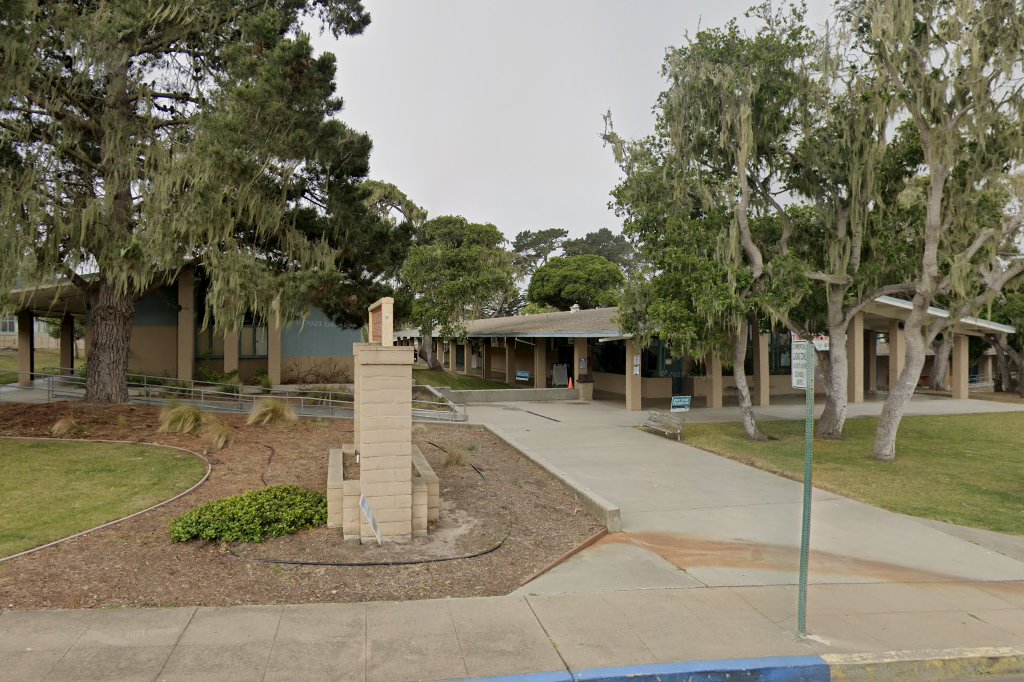 Pacific Grove High School