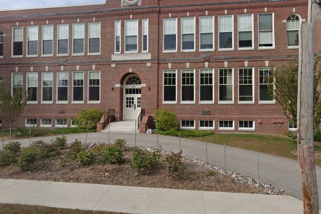 Spurwink School: Morawiec Thomas