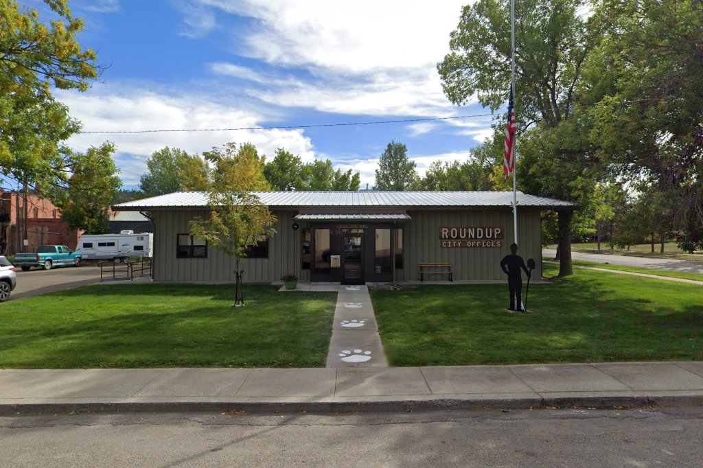 Roundup Court