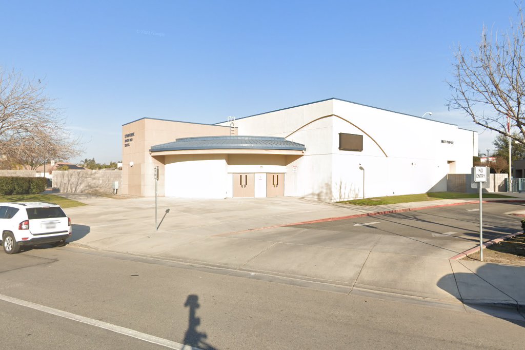 Stonecreek Junior High School