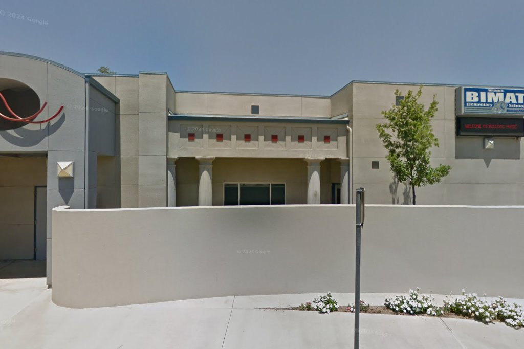 William B Bimat Elementary School