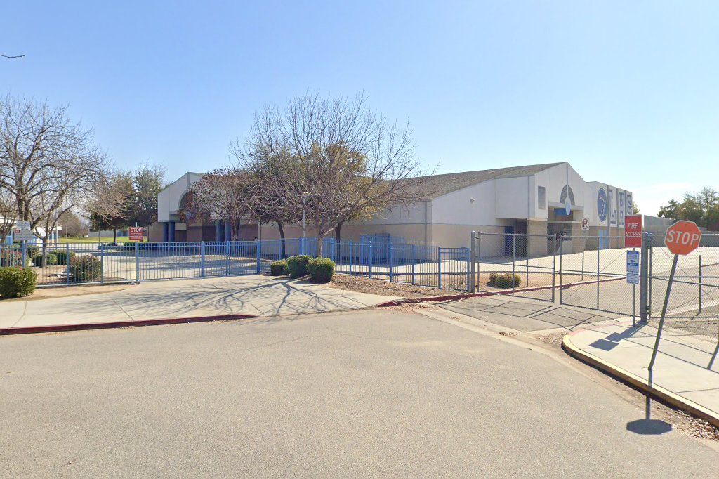 Liberty High School