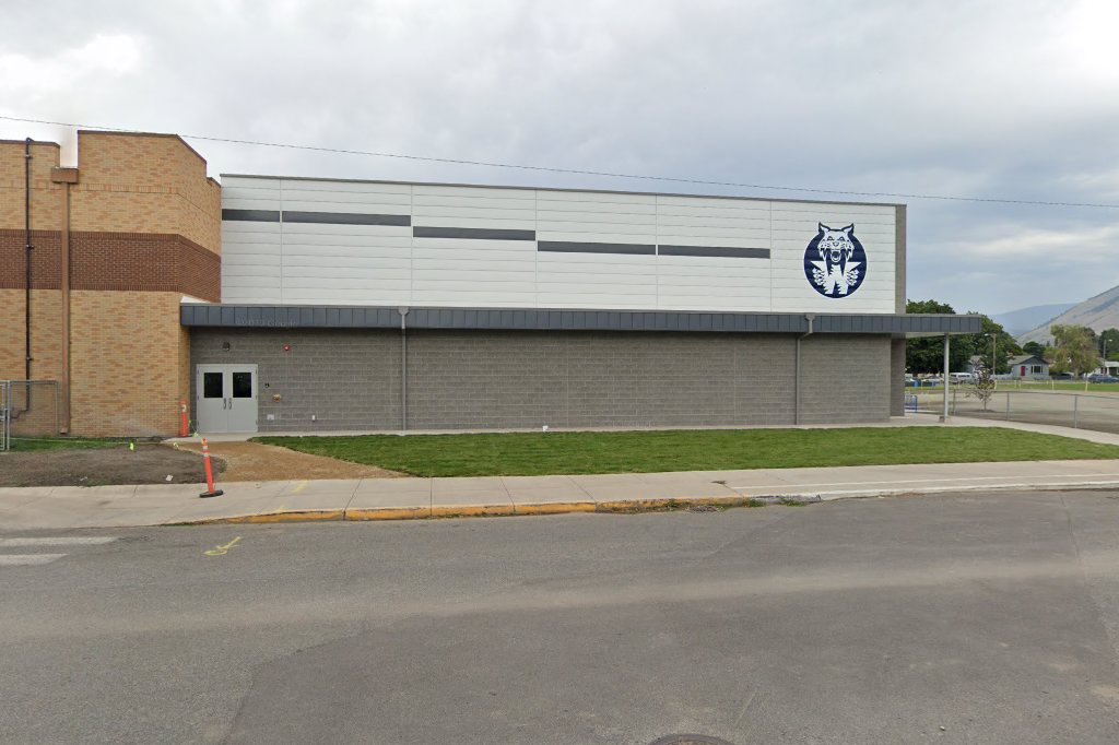 Washington No 1 School