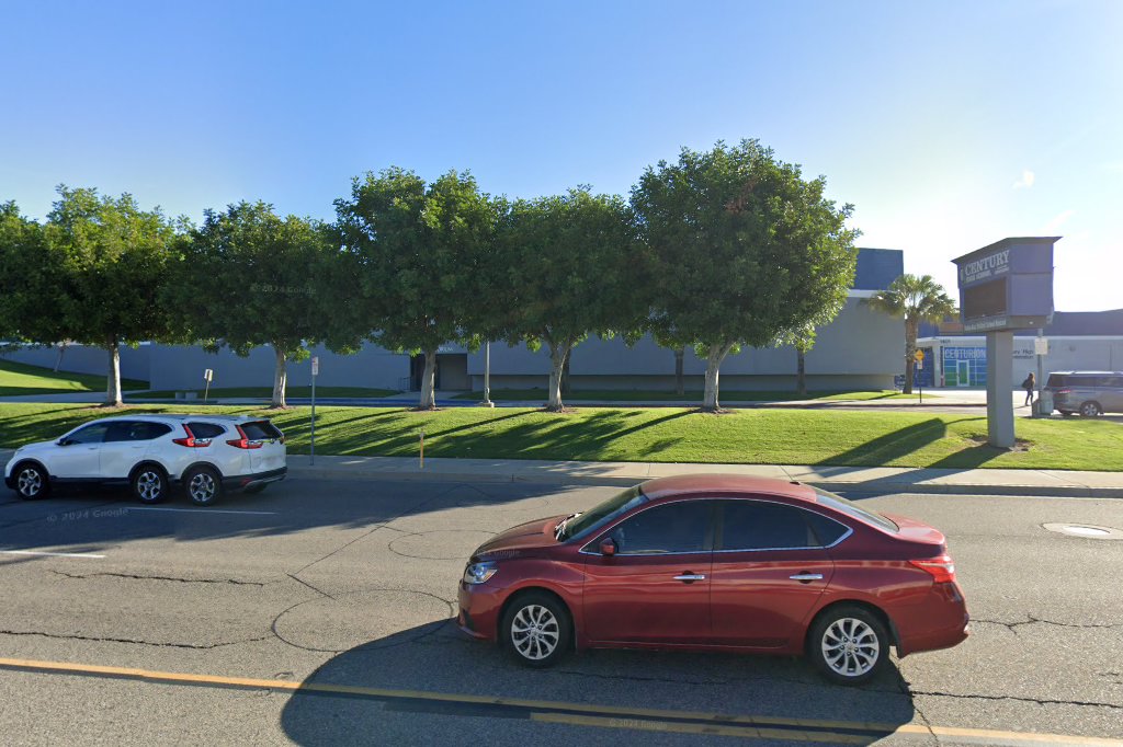 Century High School