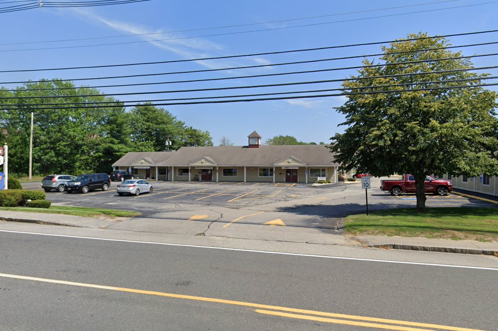Kennebunk Motor Vehicle Branch Office