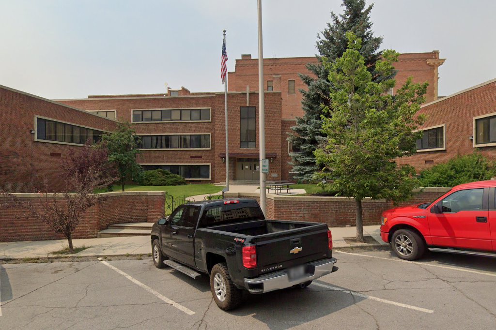 Butte Central Catholic High School