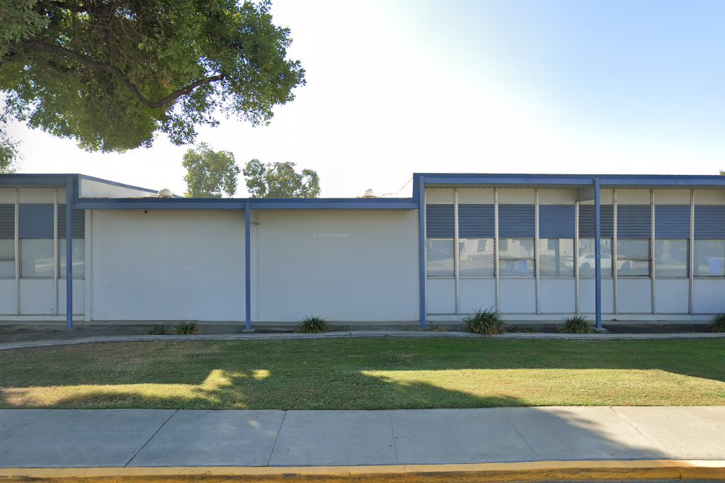 Hanford Elementary School Community Day