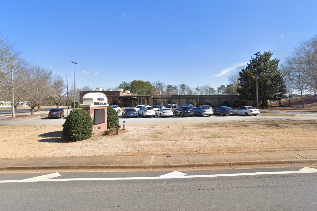 Lake City Elementary School