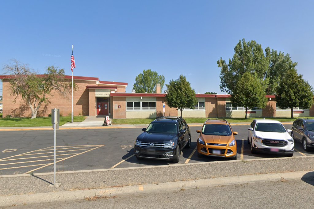 Bitterroot School