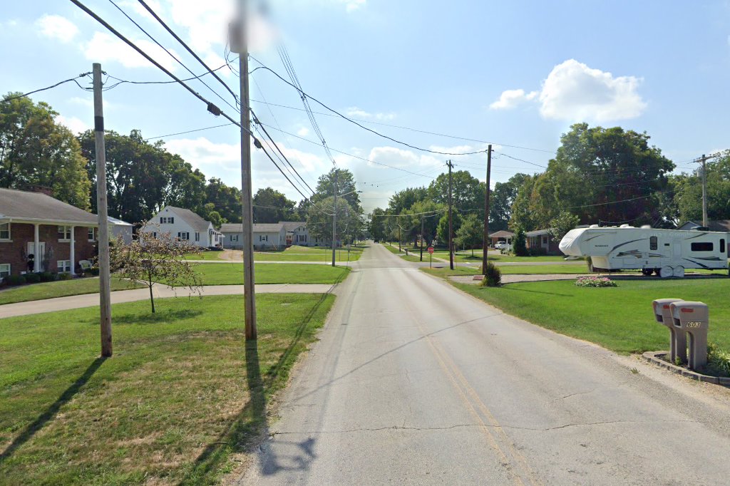 Haubstadt Community School