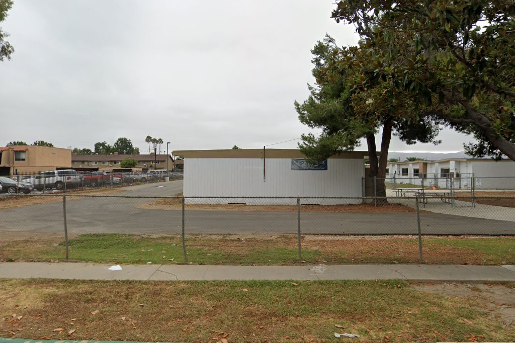 Marjorie Veeh Elementary School