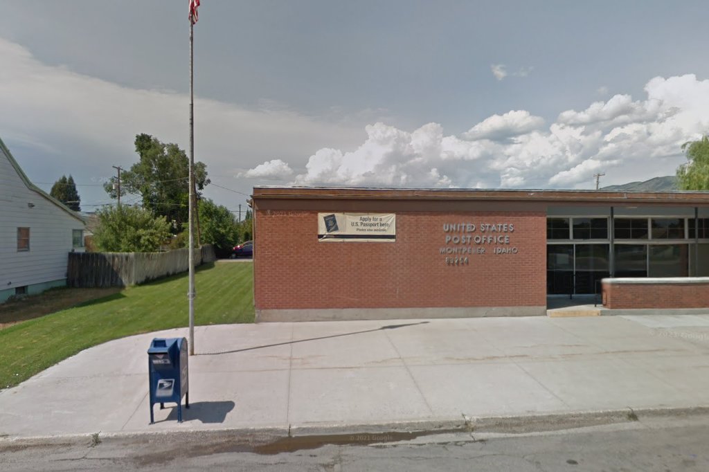 Montpelier Passport Office