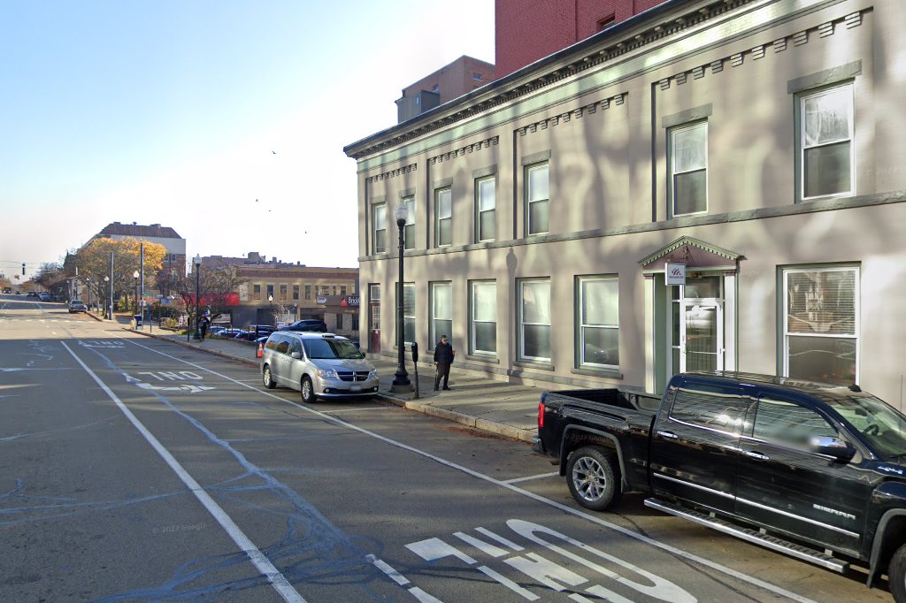 Jamestown Housing Authority