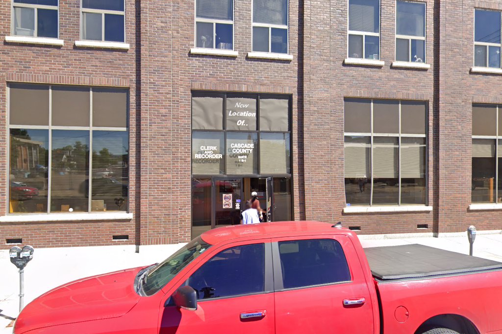 Custer County District Attorney