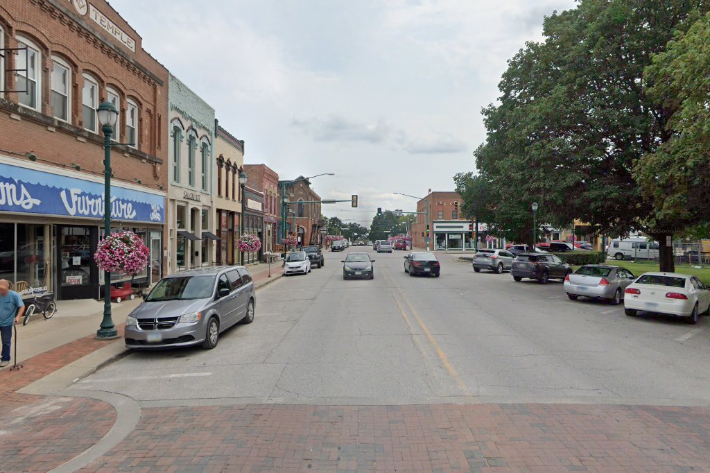 Winterset District Court