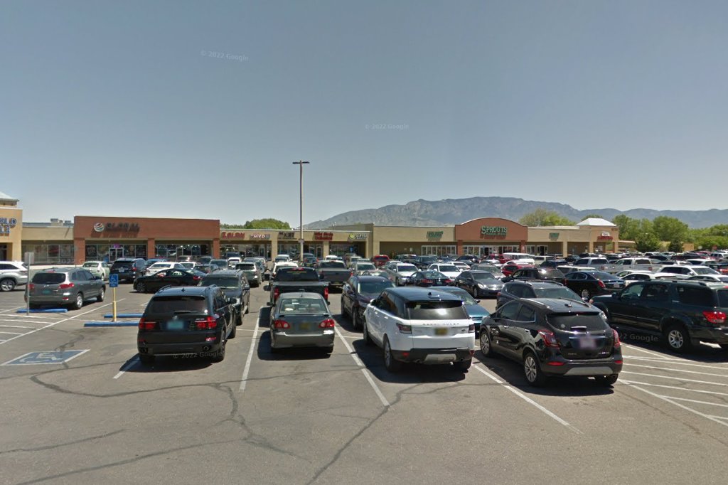 Albuquerque Rapid MVD Office
