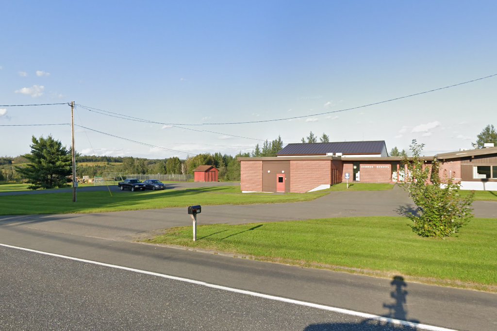 Connor Consolidated School