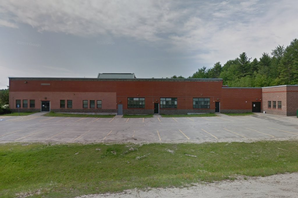 Gray-New Gloucester Middle School