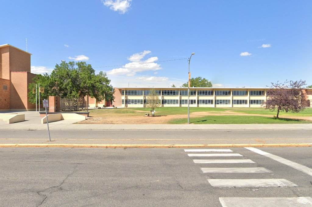 Billings West High School