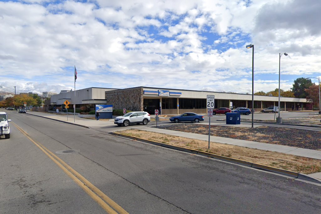 Boise Main Office Passport Office