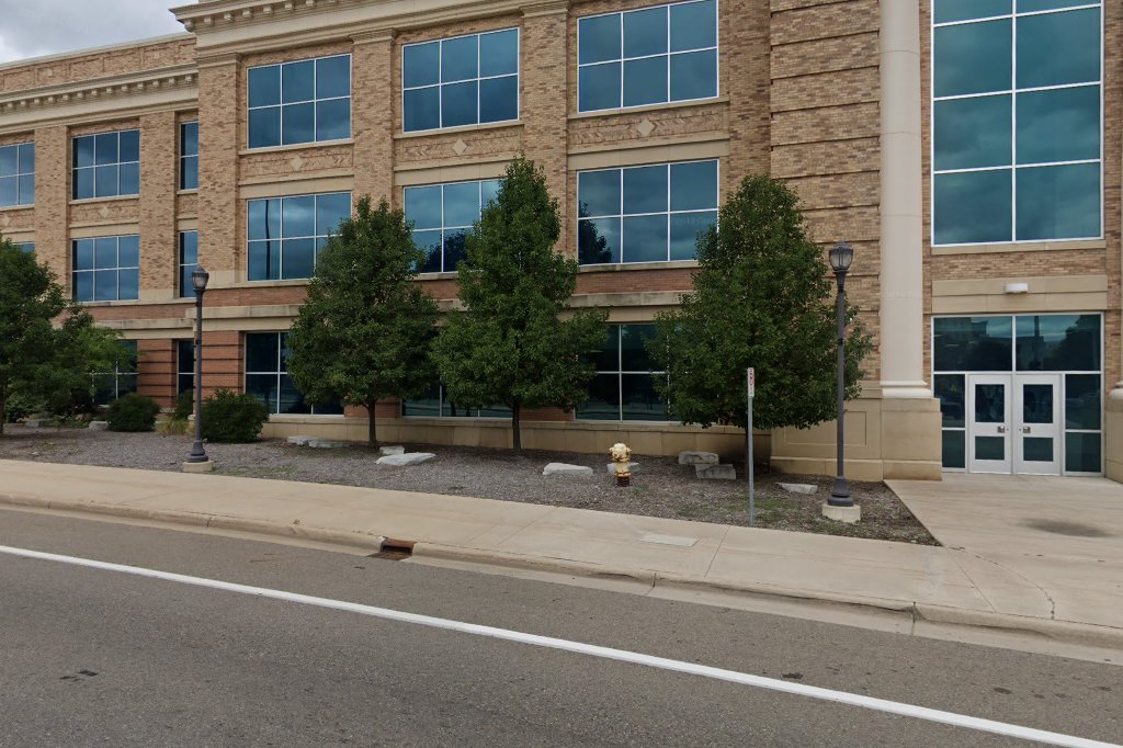 Battle Creek Central High School