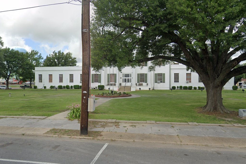 Madison Parish Passport Office