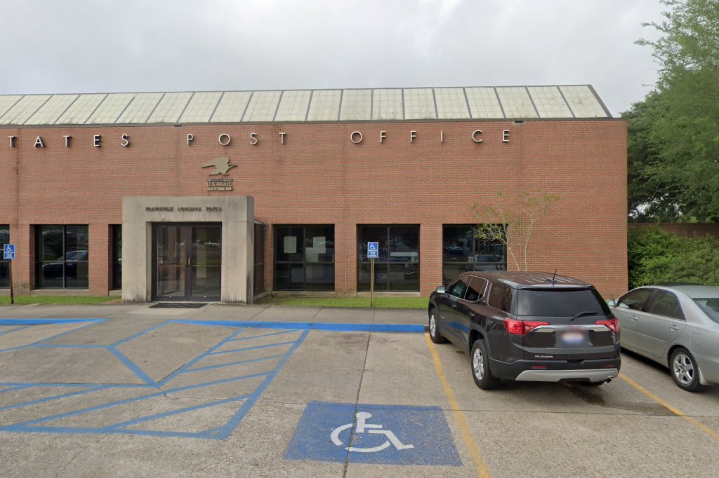 Prairieville Passport Office