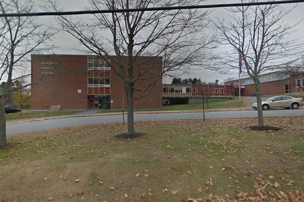 Memorial Park Middle School