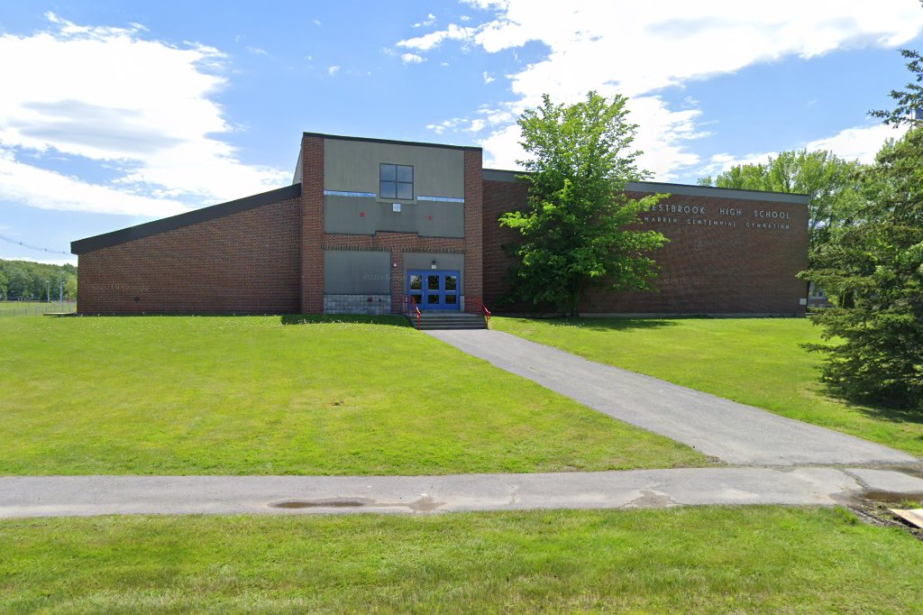 Westbrook High School