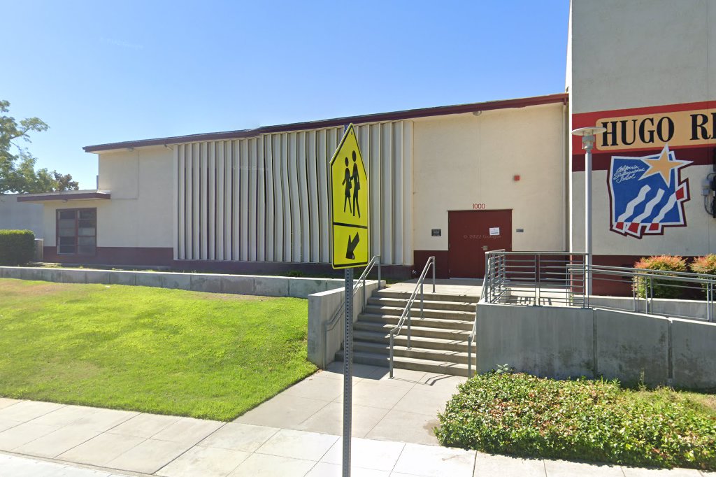 Hugo Reid Elementary School