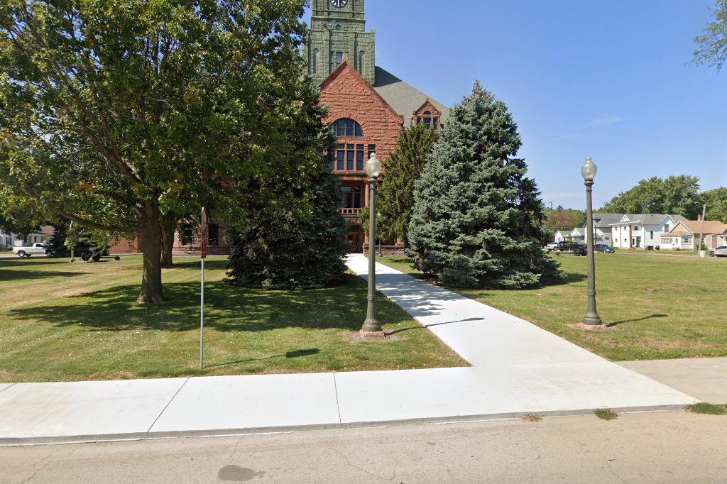Clinton District Court