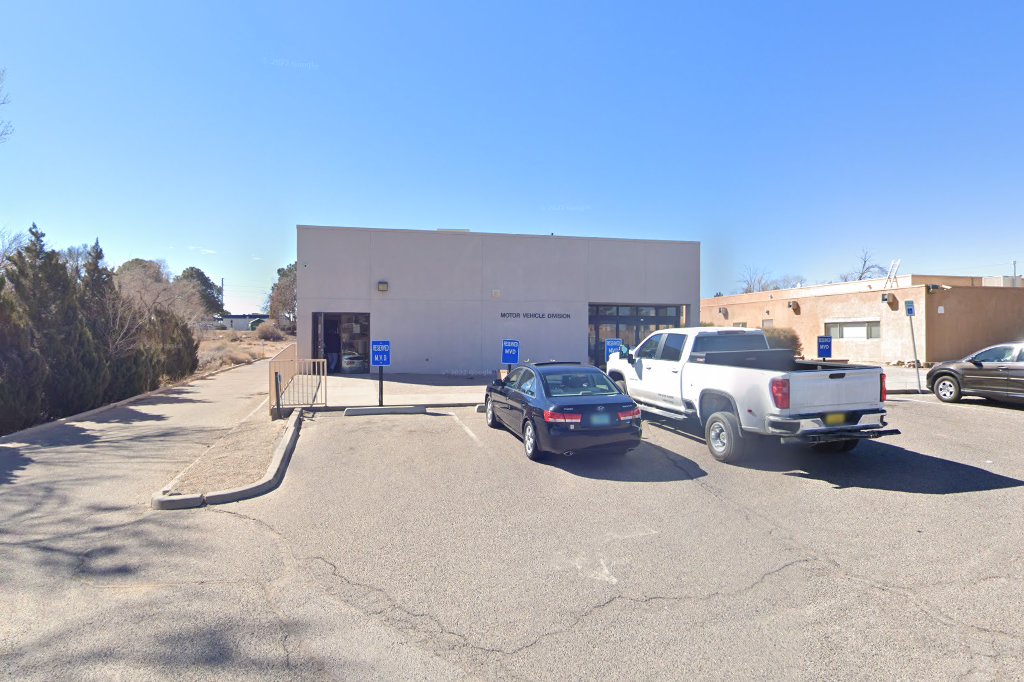 Rio Rancho MVD Office