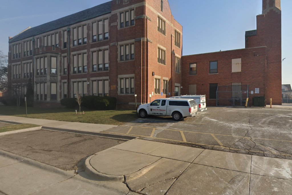 McDonald Elementary School