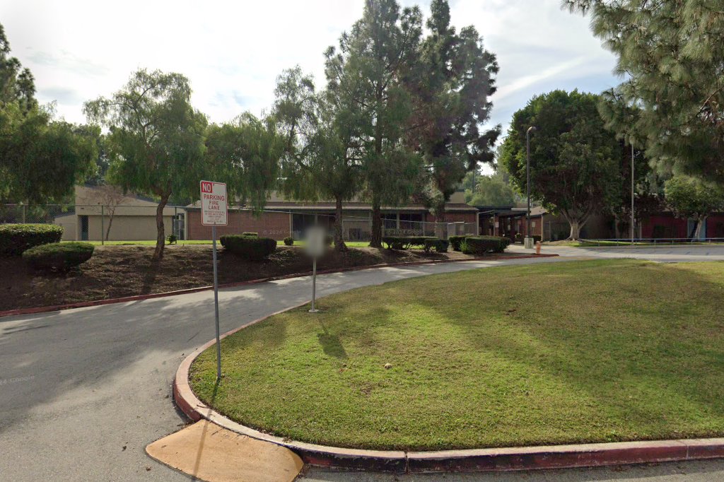 Canyon Hills Junior High School