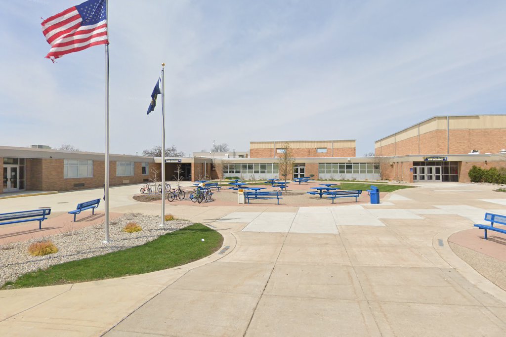 Owosso High School