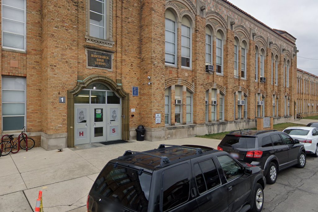 Hamtramck High School